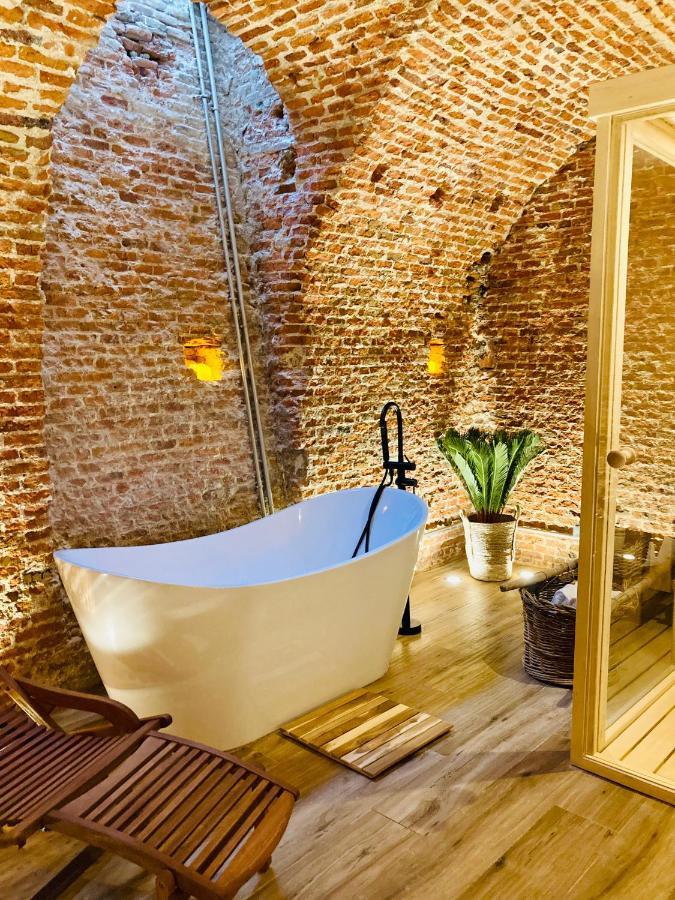 Luxury, Private Wellness In Prado Museum New Aug21 Apartment Madrid Luaran gambar