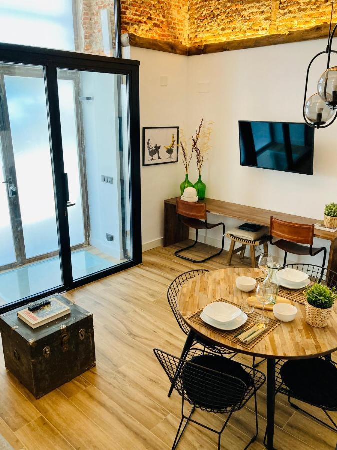 Luxury, Private Wellness In Prado Museum New Aug21 Apartment Madrid Luaran gambar