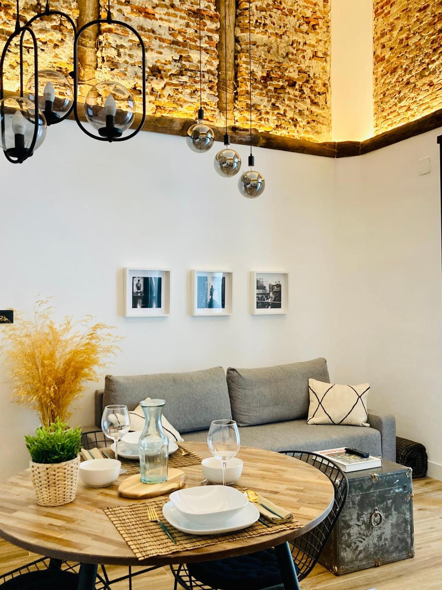Luxury, Private Wellness In Prado Museum New Aug21 Apartment Madrid Luaran gambar