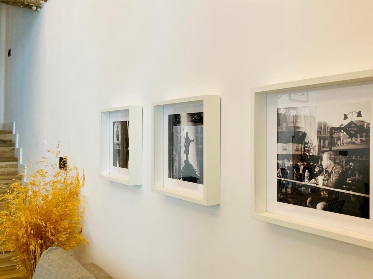 Luxury, Private Wellness In Prado Museum New Aug21 Apartment Madrid Luaran gambar