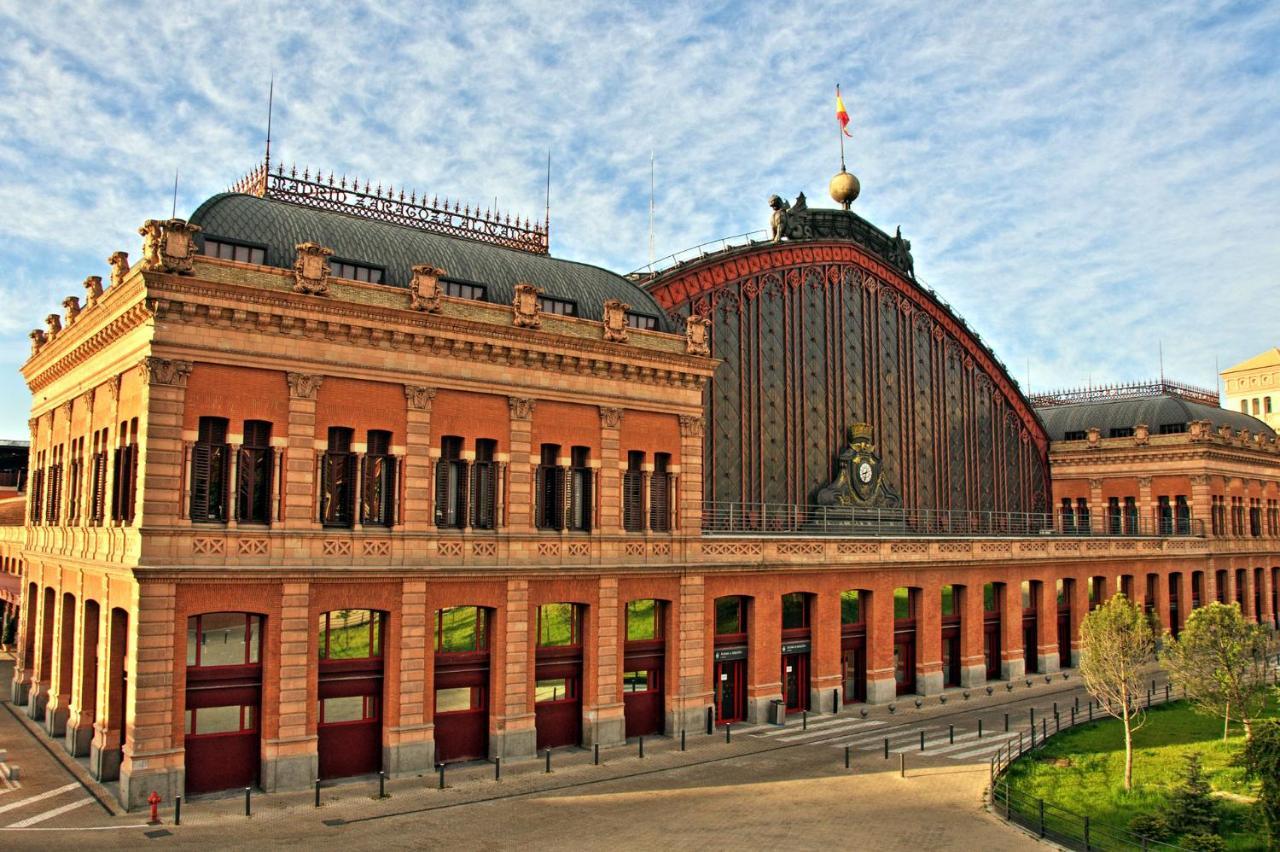 Luxury, Private Wellness In Prado Museum New Aug21 Apartment Madrid Luaran gambar